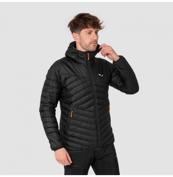 SALEWA MENS BRENTA RDS DOWN JACKET 27883-0910 BLACK OUT