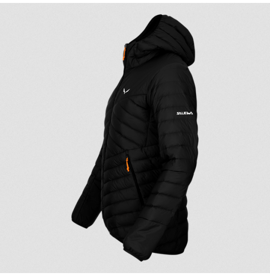 SALEWA MENS BRENTA RDS DOWN JACKET 27883-0910 BLACK OUT