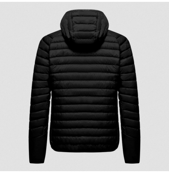 SALEWA MENS BRENTA RDS DOWN JACKET 27883-0910 BLACK OUT