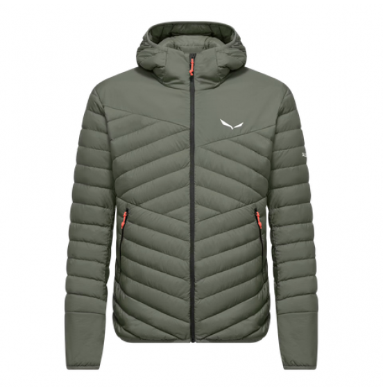 SALEWA M BRENTA RDS DOWN JACKET 27883-5A50 FADED GREEN