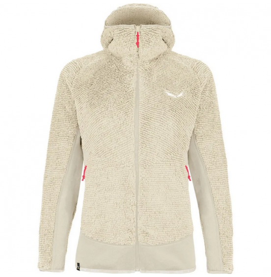 SALEWA TOGNAZZA W 27919-7266 JACKET ΓΥΝΑΙΚΕΙΑ ΖΑΚΕΤΑ FLEECE OATMEAL MELANGE