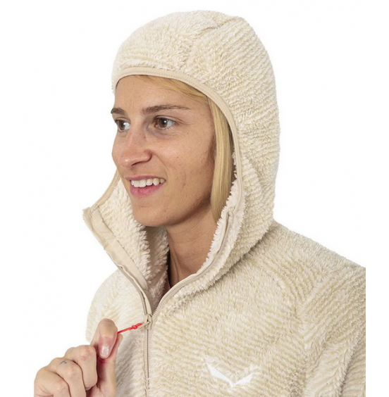 SALEWA TOGNAZZA W 27919-7266 JACKET ΓΥΝΑΙΚΕΙΑ ΖΑΚΕΤΑ FLEECE OATMEAL MELANGE