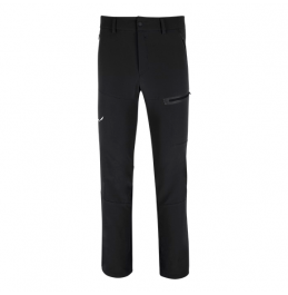 SALEWA M TERMINAL DURASTRETCH PANT 27927-0910 BLACK OUT
