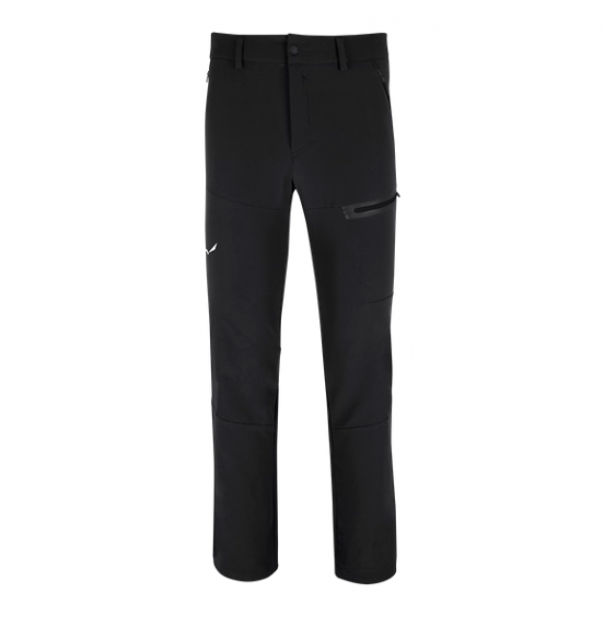 SALEWA M TERMINAL DURASTRETCH PANT 27927-0910 BLACK OUT
