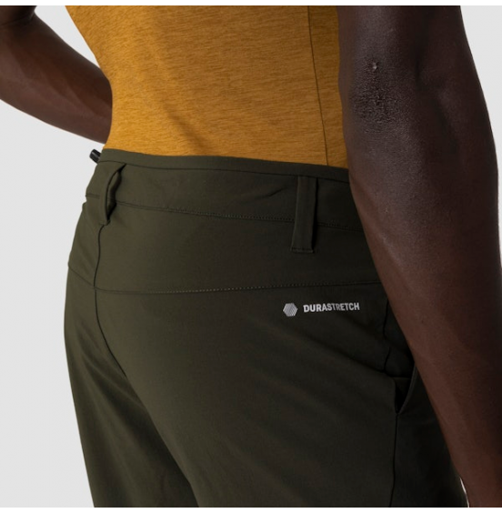 SALEWA M PUEZ DURASTRETCH CARGO PANT 28310-5280 DARK OLIVE