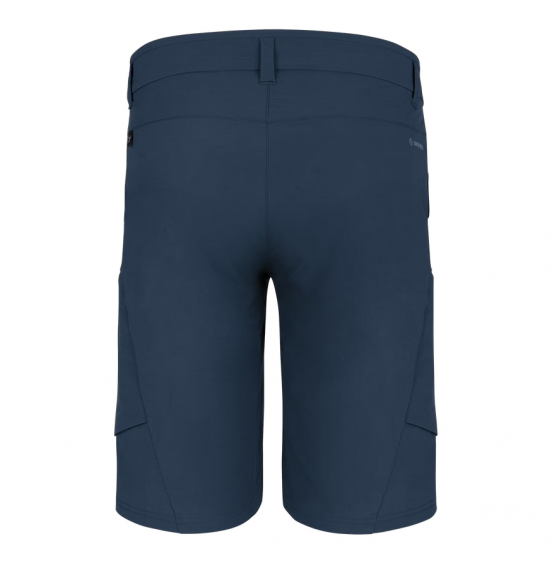 SALEWA M PUEZ DURASTRETCH CARGO SHORTS 28314-3010 BLUEBERRY