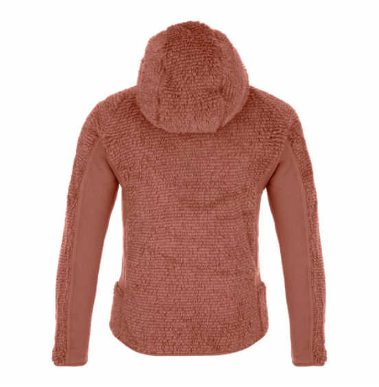 SALEWA PUEZ HIGHLOFT 2 PL JACKET ΠΑΙΔΙΚΗ ΖΑΚΕΤΑ 28492-1980 ETRUSCAN RED