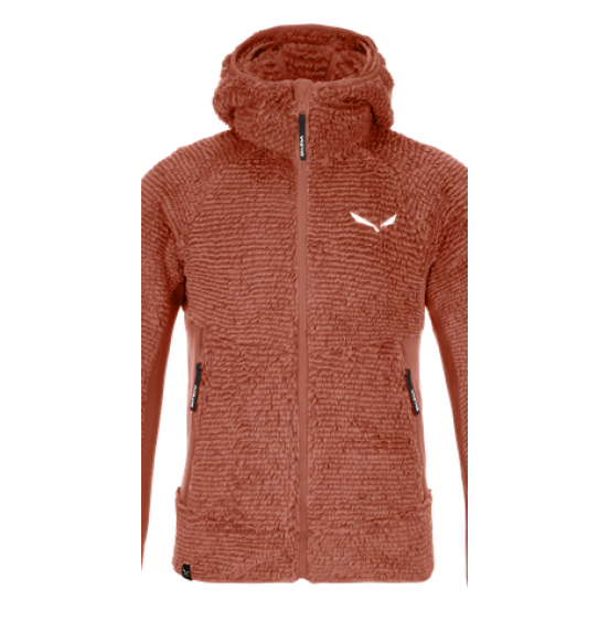 SALEWA PUEZ HIGHLOFT 2 PL JACKET ΠΑΙΔΙΚΗ ΖΑΚΕΤΑ 28492-1980 ETRUSCAN RED