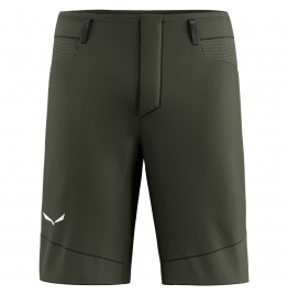 SALEWA M AGNER DURASTRETCH SHORTS 28556-5280 DARK OLIVE