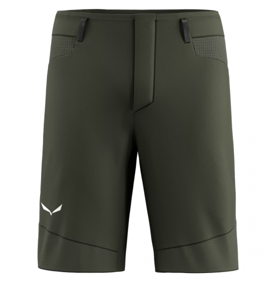 SALEWA M AGNER DURASTRETCH SHORTS 28556-5280 DARK OLIVE