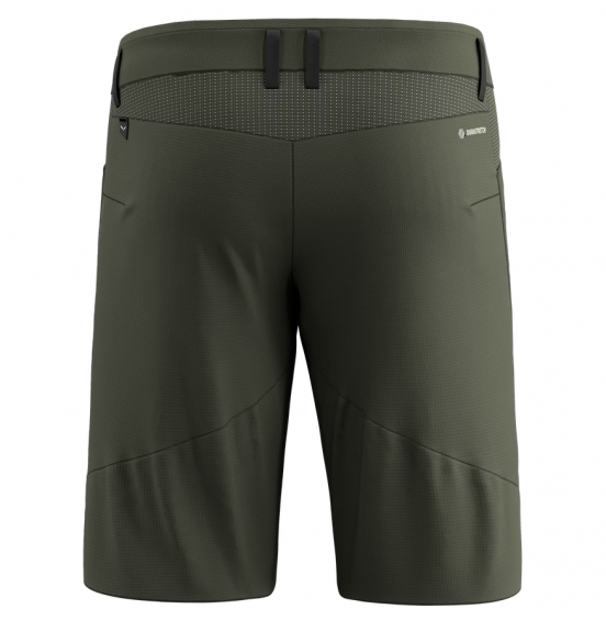 SALEWA M AGNER DURASTRETCH SHORTS 28556-5280 DARK OLIVE