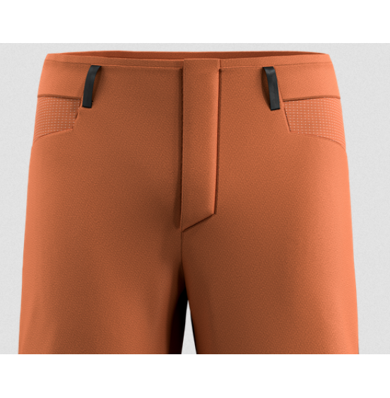 SALEWA M AGNER DURASTRETCH SHORTS 28556-7240 BOMBAY BROWN