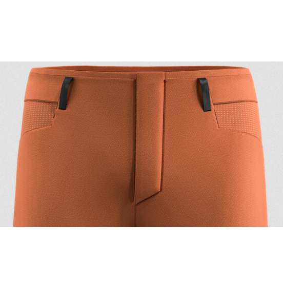 SALEWA M AGNER DURASTRETCH SHORTS 28556-7240 BOMBAY BROWN