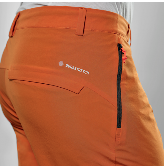 SALEWA M PUEZ TALVENO DURASTRETCH SHORTS 28884-7240 BOMBAY BROWN