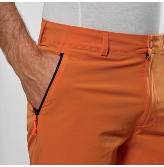 SALEWA M PUEZ TALVENO DURASTRETCH SHORTS 28884-7240 BOMBAY BROWN
