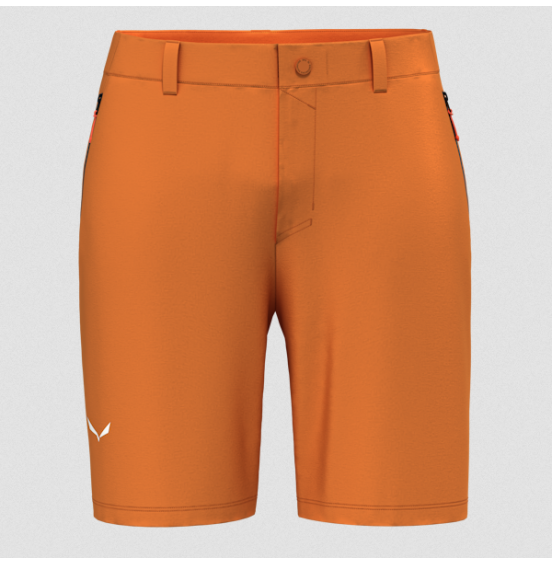 SALEWA M PUEZ TALVENO DURASTRETCH SHORTS 28884-7240 BOMBAY BROWN