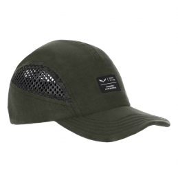 SALEWA ΚΑΠΕΛΟ HEMP FLEX 5 PANEL CAP 28925-5281 DARK OLIVE