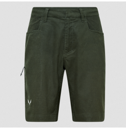 SALEWA M AGNER HEMP RIPSTOP SHORTS 29076-5280 DARK OLIVE