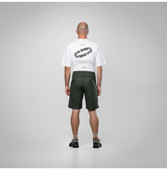 SALEWA M AGNER HEMP RIPSTOP SHORTS 29076-5280 DARK OLIVE