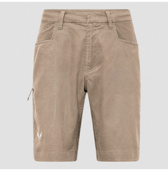SALEWA M AGNER HEMP RIPSTOP SHORTS 29076-7180 QUICK SAND