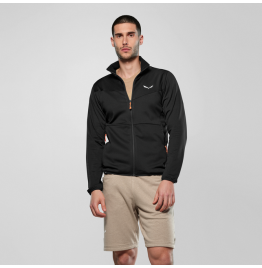 SALEWA MENS PUEZ CAMMIΝO POLARLITE JACKET 29094-0910 BLACK OUT