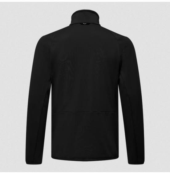 SALEWA MENS PUEZ CAMMIΝO POLARLITE JACKET 29094-0910 BLACK OUT