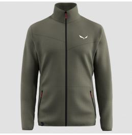 SALEWA MENS PUEZ CAMMIΝO POLARLITE JACKET 29094-5A50 FADED GREEN