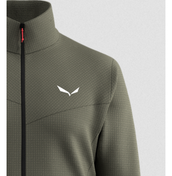 SALEWA MENS PUEZ CAMMIΝO POLARLITE JACKET 29094-5A50 FADED GREEN