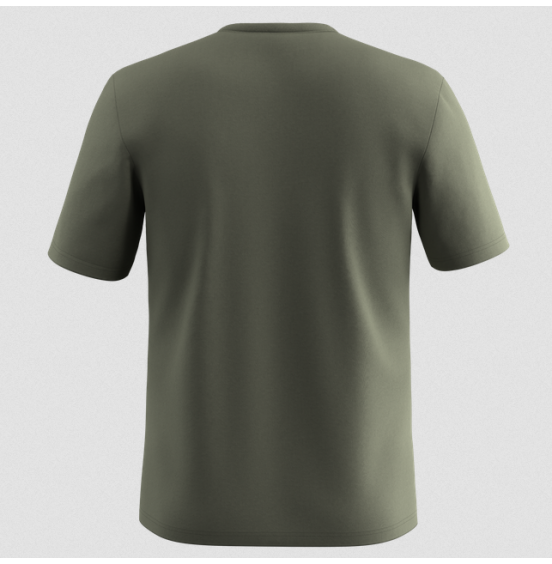 SALEWA M EAGLE 3CIME ΑΝΔΡΙΚΟ T-SHIRT 29102-5A50 FADED GREEN
