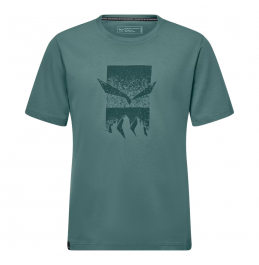 SALEWA M EAGLE 3CIME ΑΝΔΡΙΚΟ T-SHIRT 29102-8260 WILLOW