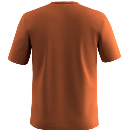 SALEWA M EAGLE COVER ΑΝΔΡΙΚΟ T-SHIRT 29104-7240 BOMBAY BROWN