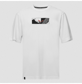 SALEWA M EAGLE HYBRID LOOSE ΑΝΔΡΙΚΟ T-SHIRT 29106-0060 OPTICAL WHITE