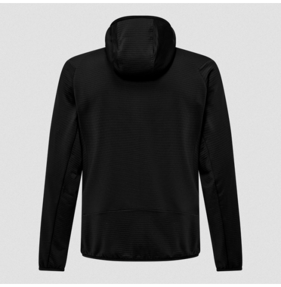 SALEWA M PUEZ ALTAVIA POLARLITE HOODED JACKET 29136-0910 BLACK OUT