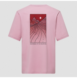 SALEWA M EAGLE SUNSET LOOSE ΑΝΔΡΙΚΟ T-SHIRT 29150-6590 ZEPHYR