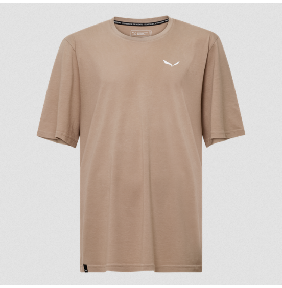 SALEWA M EAGLE SUNSET LOOSE ΑΝΔΡΙΚΟ T-SHIRT 29150-7180 QUICKSAND