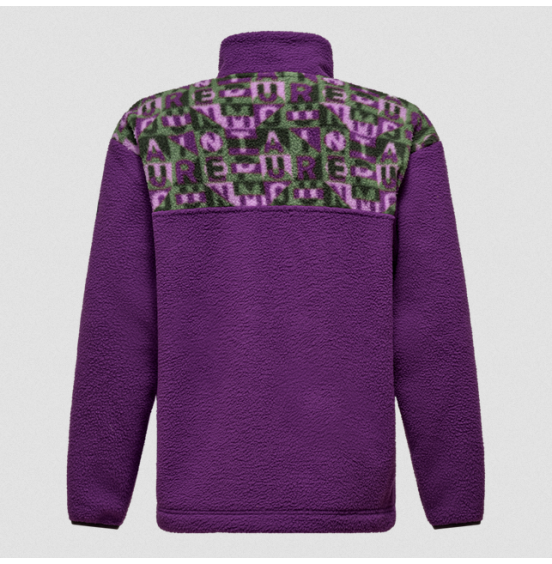 SALEWA UNISEX EAGLE ANNIVERSARY FULLZIP JACKET 29196-6670 PLUM