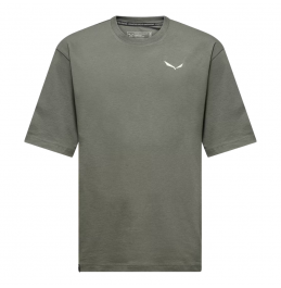 SALEWA M EAGLE LOOSE ΑΝΔΡΙΚΟ T-SHIRT 29320-5Α50 FADED GREEN