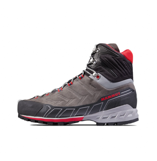 MAMMUT ΟΡΕΙΒΑΤΙΚΟ ΜΠΟΤΑΚΙ KENTO TOUR HIGH GTX 3010-01020 DARK TITANIUM SPICY