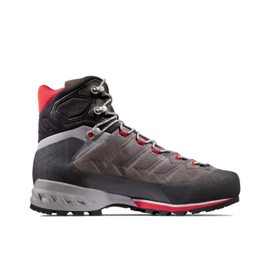MAMMUT ΟΡΕΙΒΑΤΙΚΟ ΜΠΟΤΑΚΙ KENTO TOUR HIGH GTX 3010-01020 DARK TITANIUM SPICY