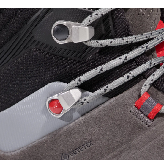 MAMMUT ΟΡΕΙΒΑΤΙΚΟ ΜΠΟΤΑΚΙ KENTO TOUR HIGH GTX 3010-01020 DARK TITANIUM SPICY