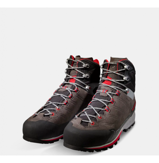 MAMMUT ΟΡΕΙΒΑΤΙΚΟ ΜΠΟΤΑΚΙ KENTO TOUR HIGH GTX 3010-01020 DARK TITANIUM SPICY