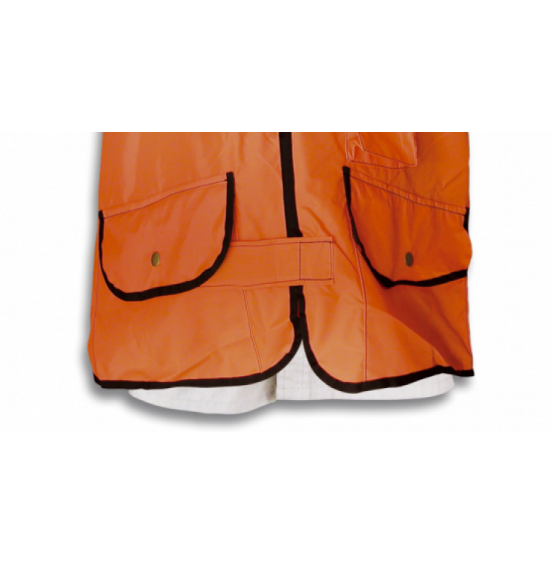 ALBAINOX ΚΥΝΗΓΕΤΙΚΟ ΓΙΛΕΚΟ 30245 ΠΟΡΤΟΚΑΛΙ