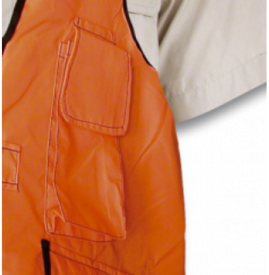 ALBAINOX ΚΥΝΗΓΕΤΙΚΟ ΓΙΛΕΚΟ 30245 ΠΟΡΤΟΚΑΛΙ