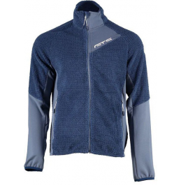 GTS ΑΝΔΡΙΚΗ FLEECE ΖΑΚΕΤΑ WAFFLE HIGHLOFT 302452Μ-40 NAVY