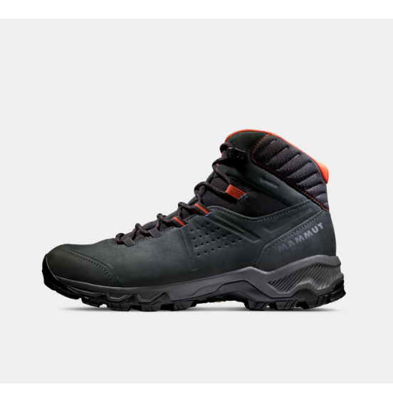 MAMMUT ΟΡΕΙΒΑΤΙΚΟ ΜΠΟΤΑΚΙ MERCURY IV MID GTX 3030-04710 BALCK HOT RED