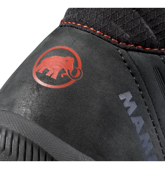 MAMMUT ΟΡΕΙΒΑΤΙΚΟ ΜΠΟΤΑΚΙ MERCURY IV MID GTX 3030-04710 BALCK HOT RED