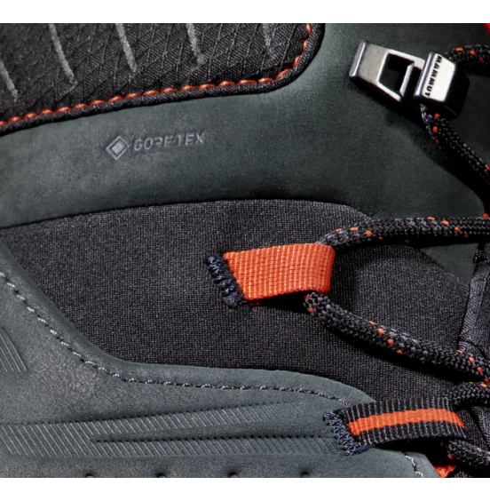 MAMMUT ΟΡΕΙΒΑΤΙΚΟ ΜΠΟΤΑΚΙ MERCURY IV MID GTX 3030-04710 BALCK HOT RED