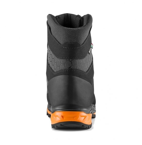 ZAMBERLAN SEILAND GORE-TEX VIBRAM ΚΥΝΗΓΕΤΙΚΟ ΑΡΒΥΛΟ 3034PM1G-B4 BLACK ORANGE