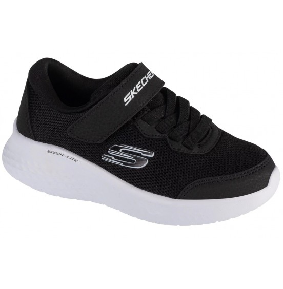 SKECHERS ΠΑΙΔΙΚΑ ΠΑΠΟΥΤΣΙΑ LITE PRO 303934-BLK BLACK