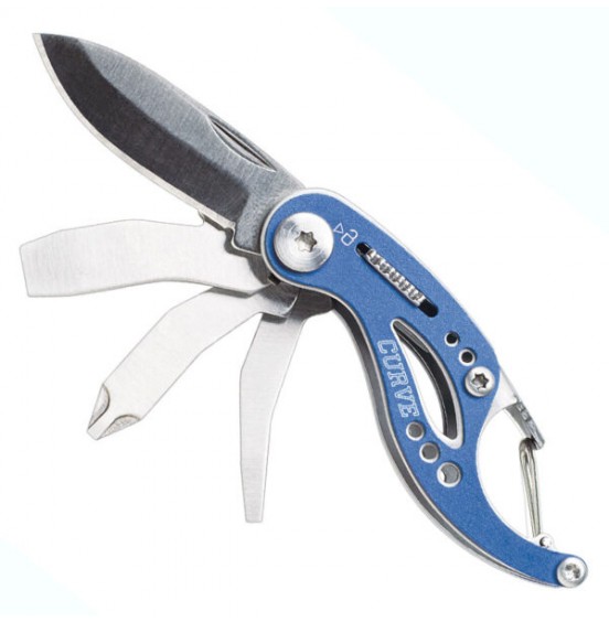 GERBER ΠΟΛΥΕΡΓΑΛΕΙΟ CURVE MULTITOOL 31-000116 BLUE